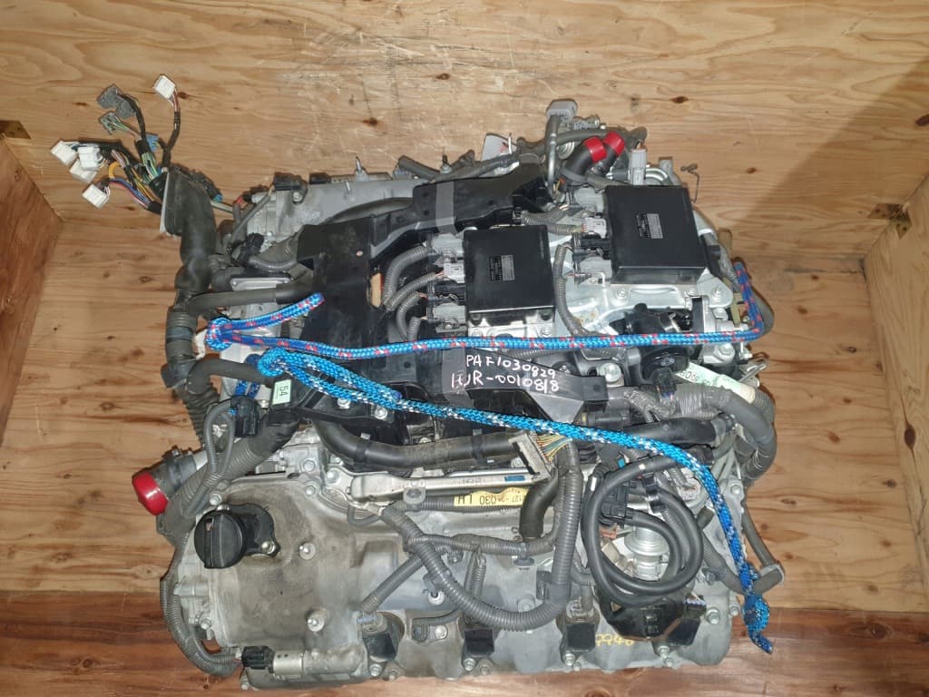 Moteur 1UR-FSE — vue 2