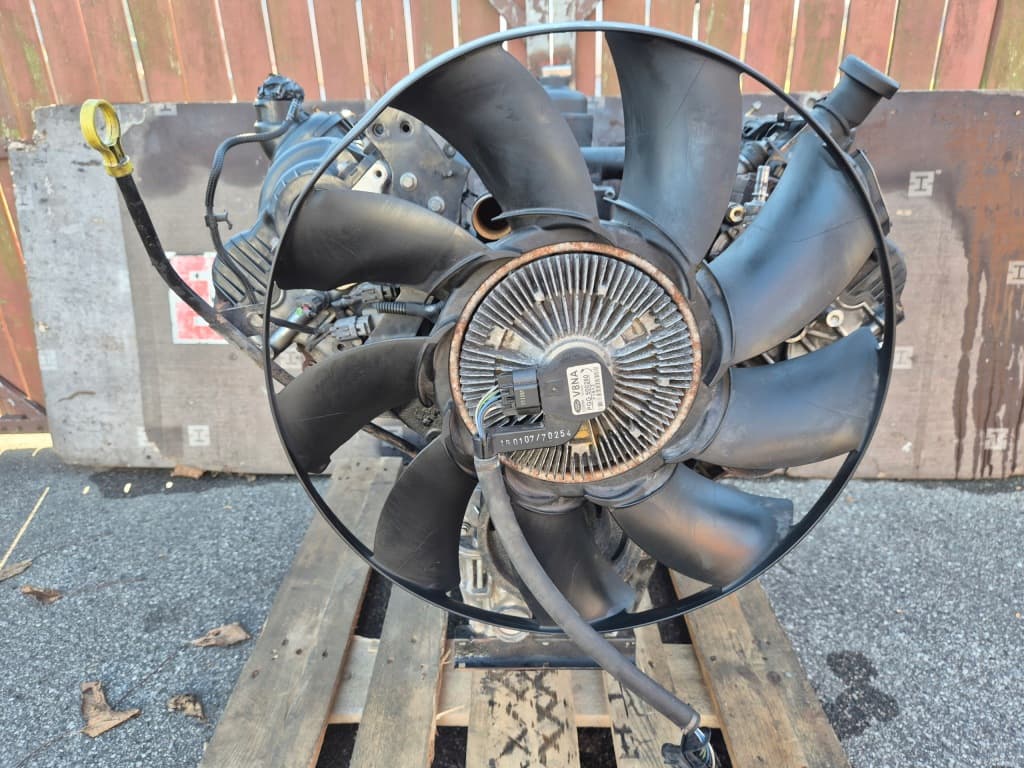 Moteur 368DT(LION) — vue 3