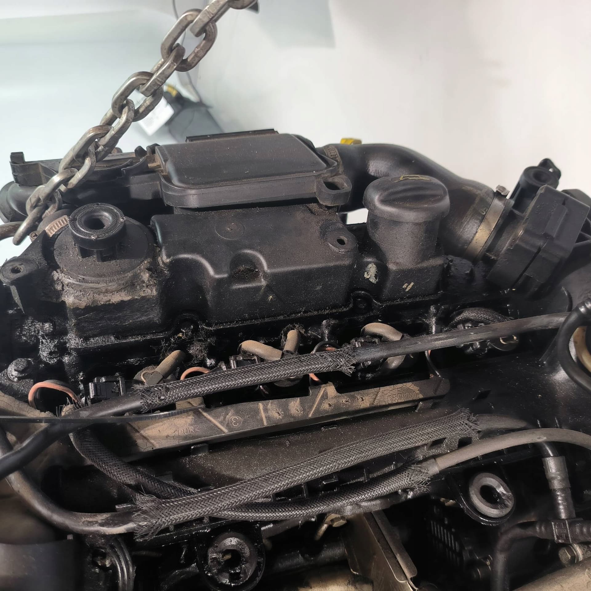 Moteur 8HX (DV4TD) — vue 7