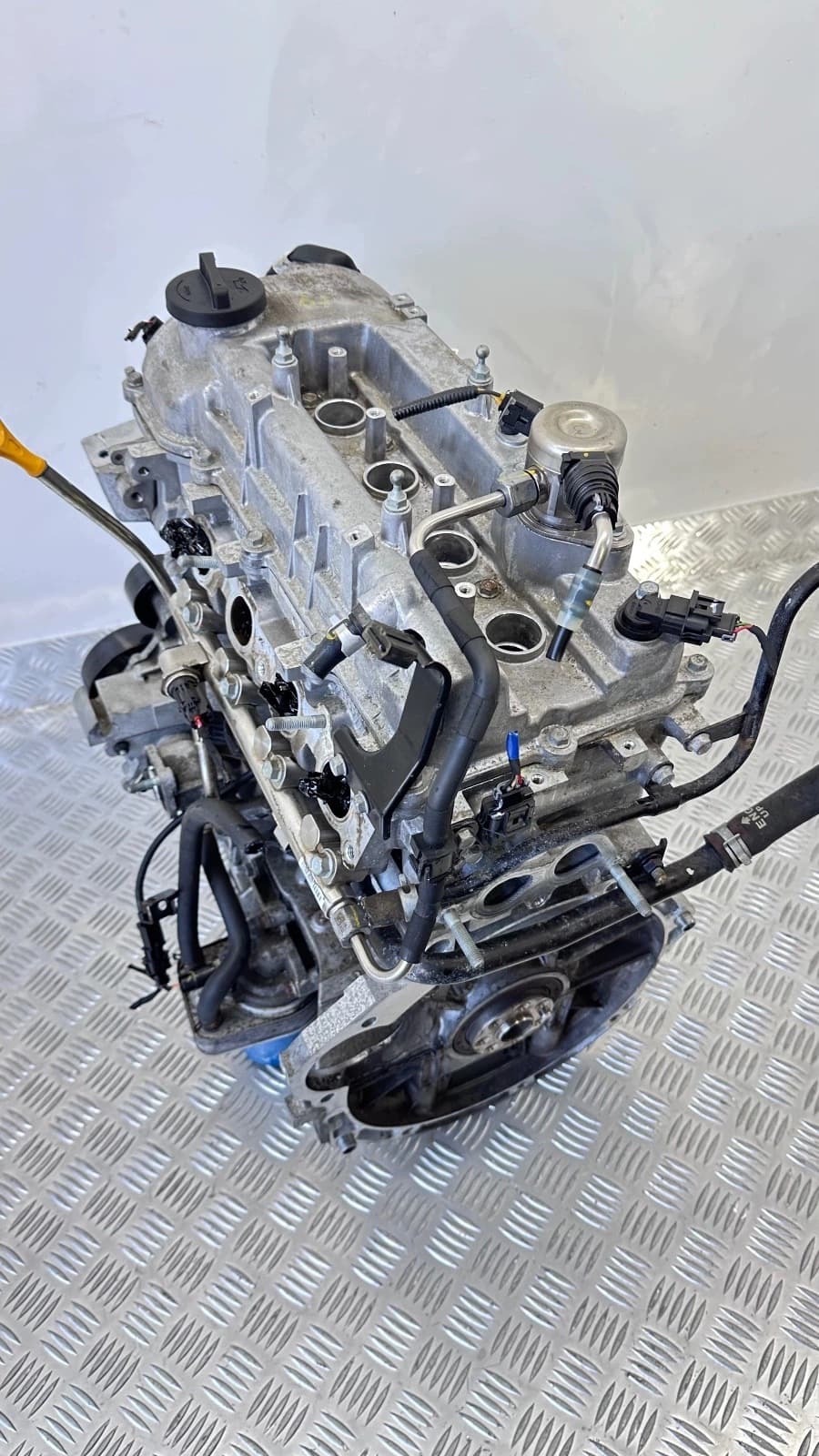 Moteur G4LD — vue 6