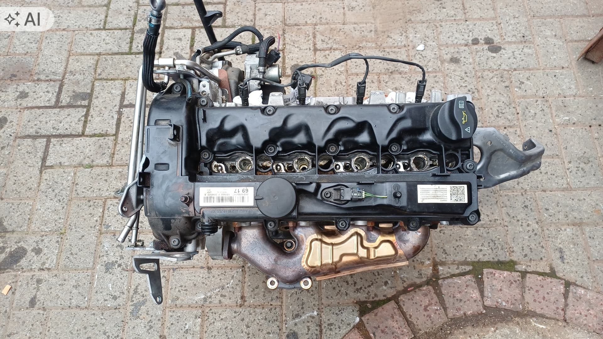 Moteur 651.930 - Image 1
