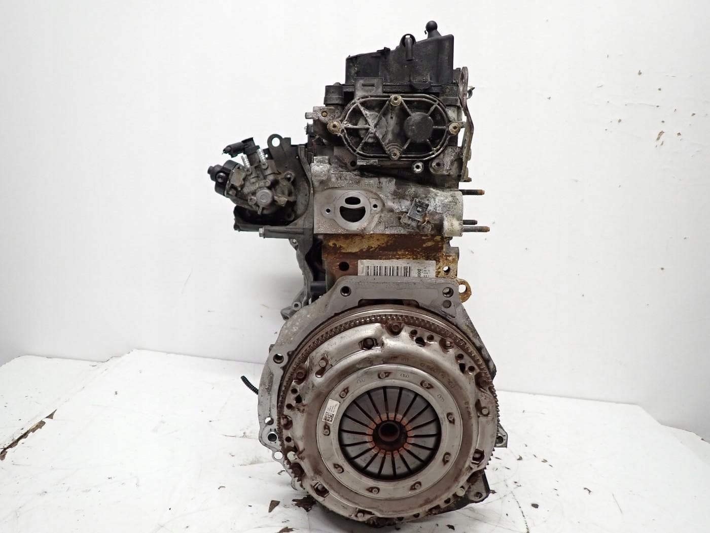 Moteur DFSA — vue 4