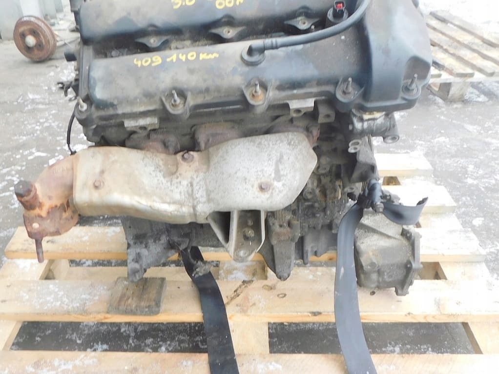 Moteur AJV6(3.0 Liter) — vue 4