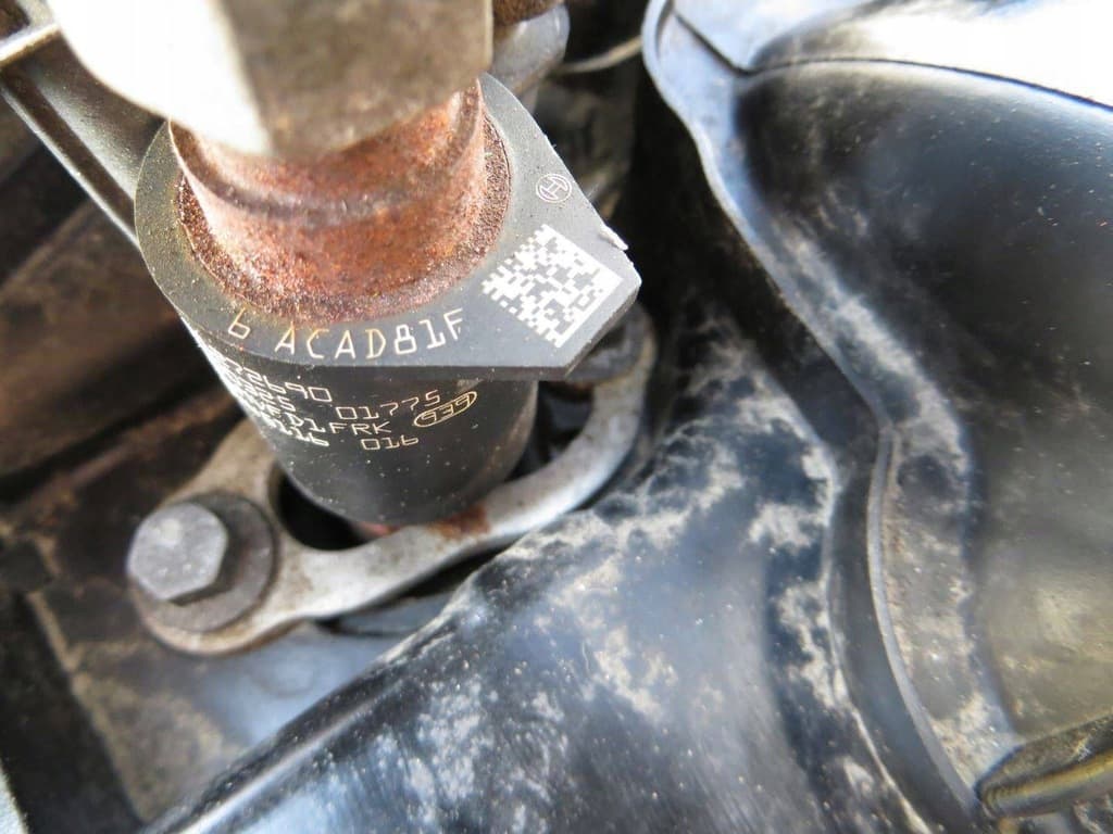 Moteur D 5244 T10 — vue 7
