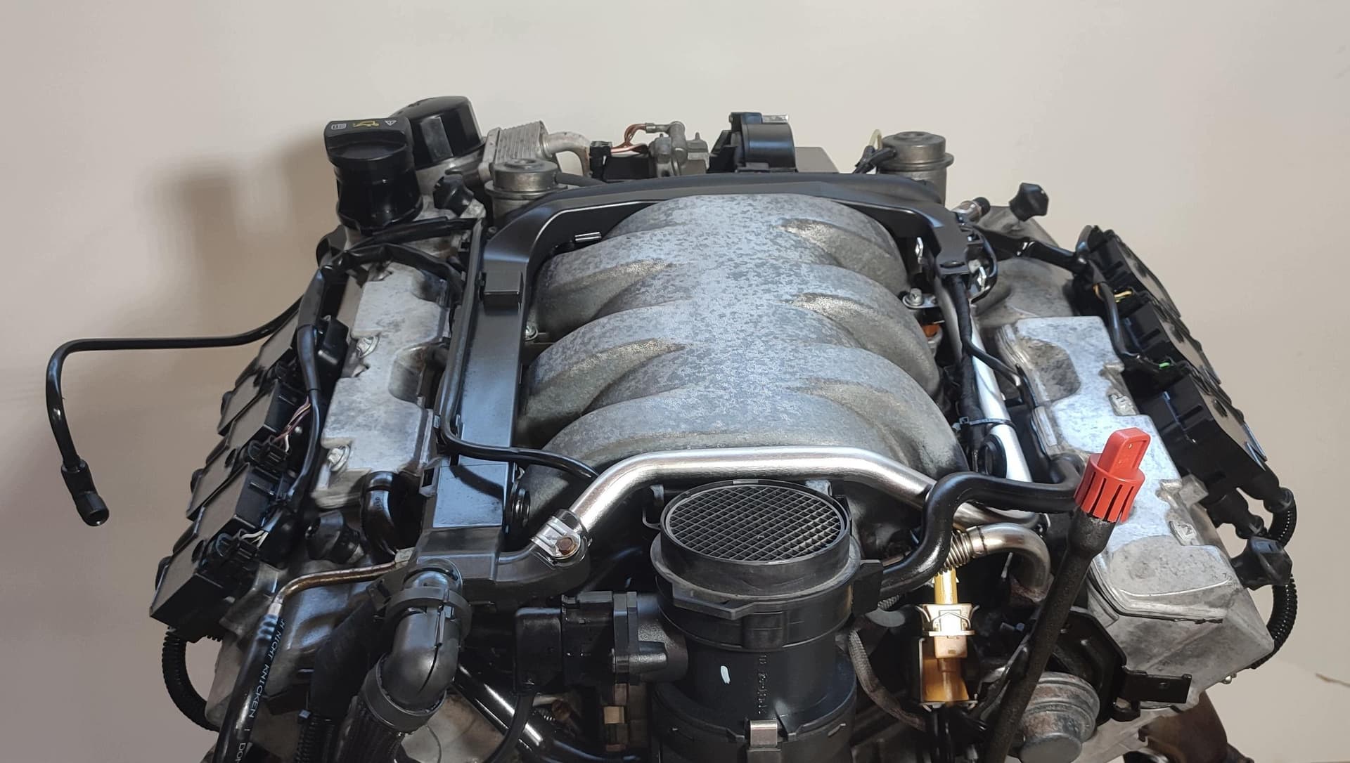 Moteur M 112.973 — vue 7