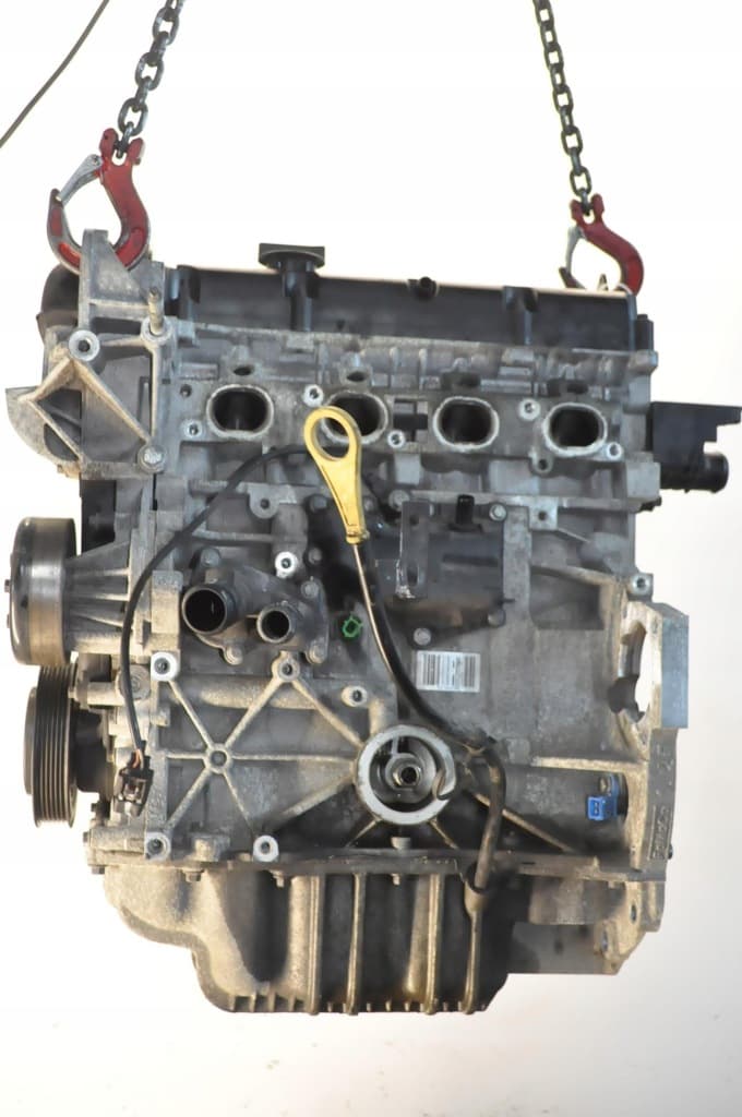 Moteur SNJB pour Ford Fiesta
