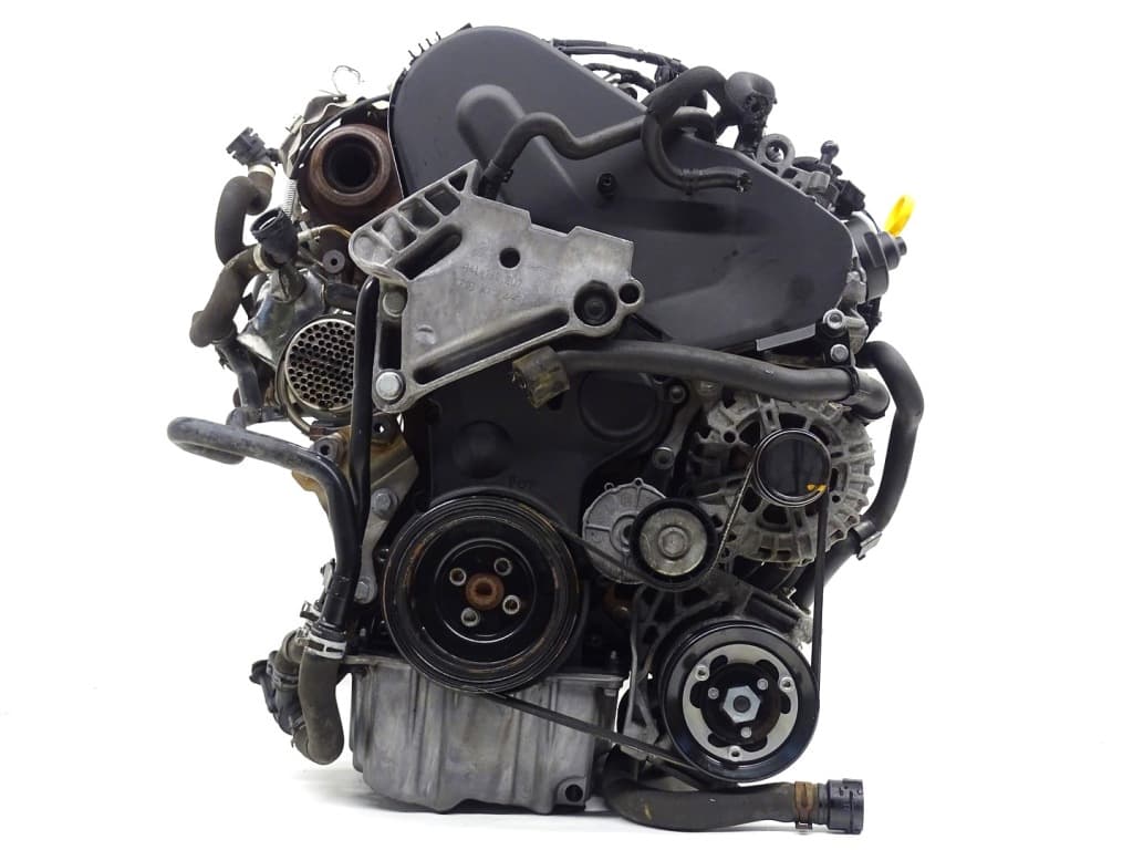 Moteur DBKA — vue 2