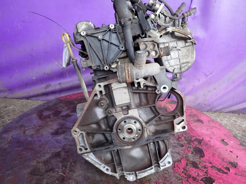 Moteur X 16 XEL — vue 3