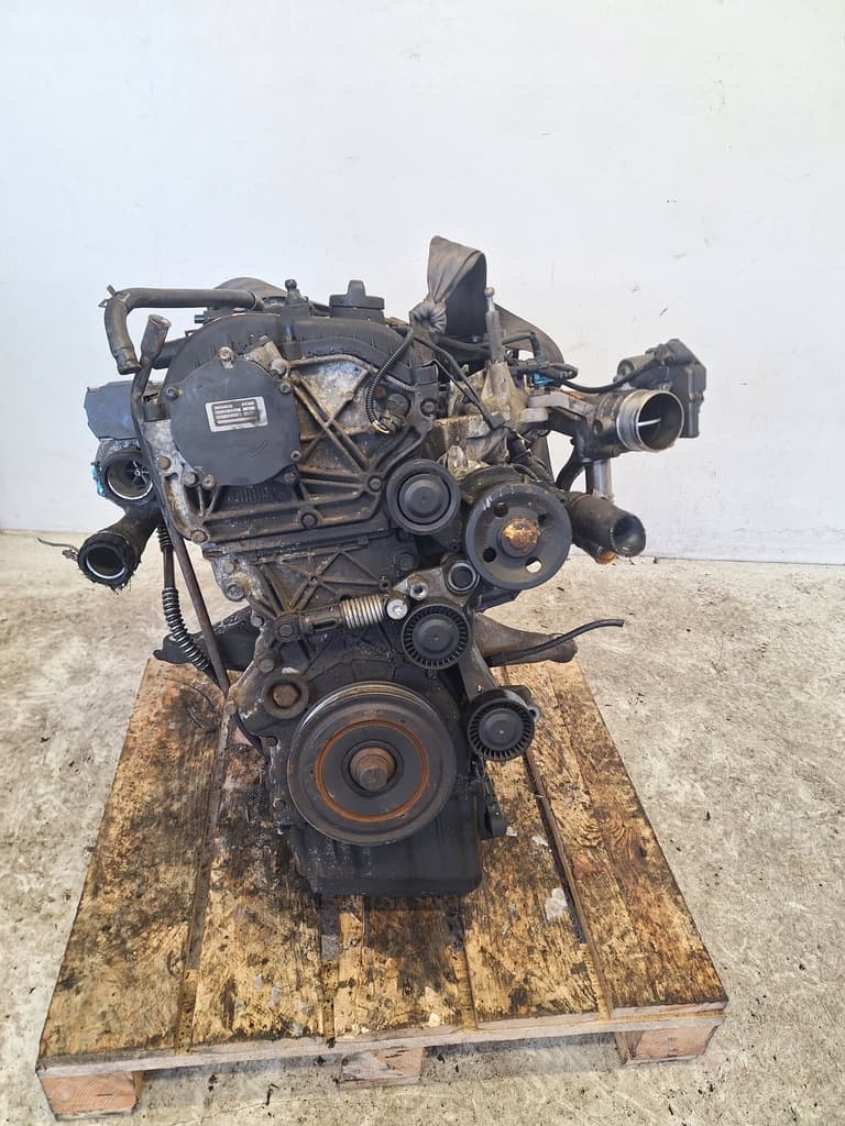 Moteur D20DTR pour SSangYong Actyon