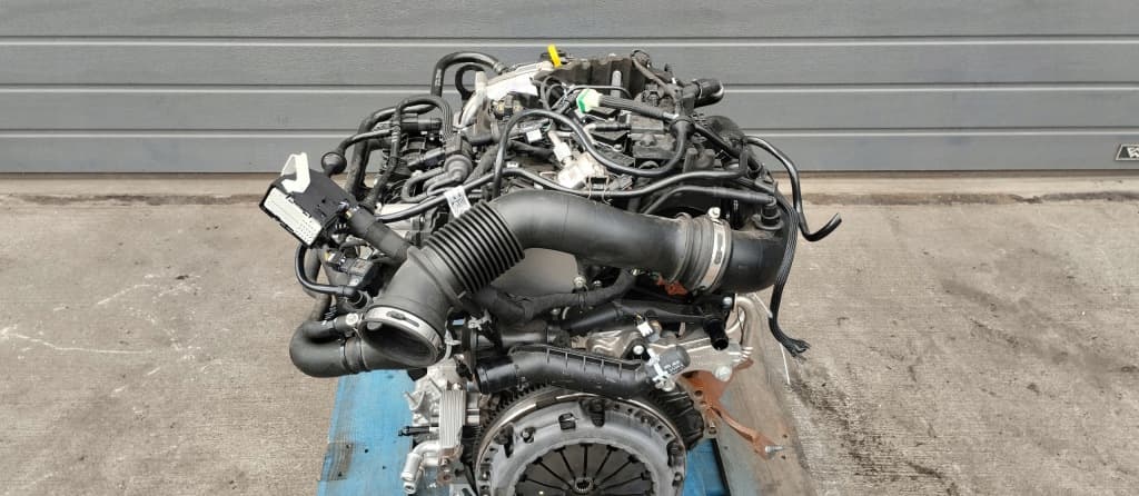 Moteur B7JB — vue 3
