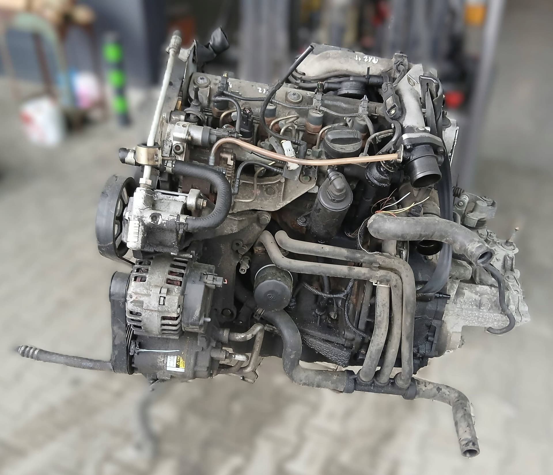 Moteur F9Q - Image 1