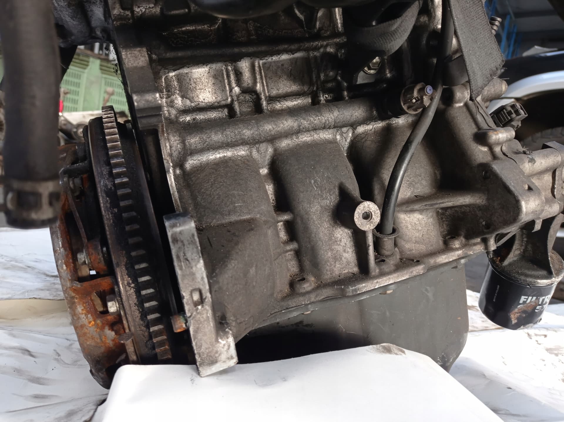 Moteur 1KR-FE — vue 6