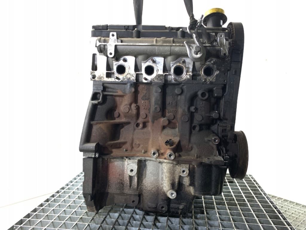 Moteur K9K 766 — vue 2