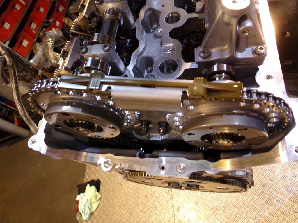 Moteur B58 B30 B — vue 6