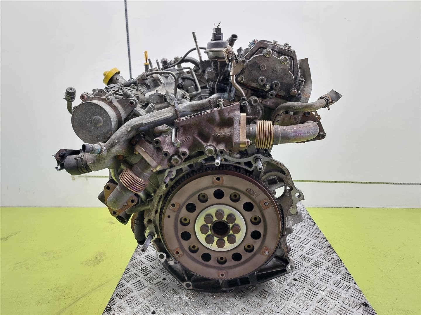 Moteur P9X 715 — vue 5