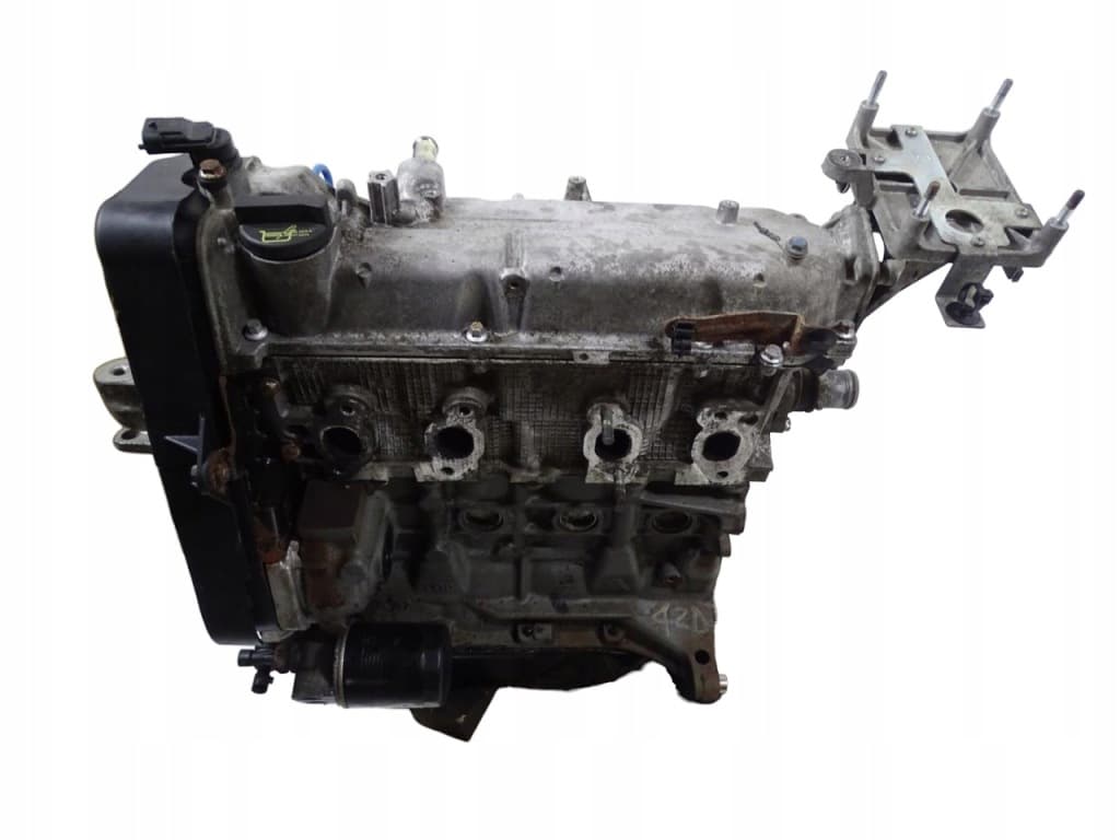 Moteur 199 A4.000 pour Fiat Punto 1.2 Petrol