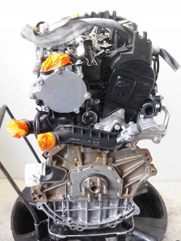 Moteur B7JA — vue 2