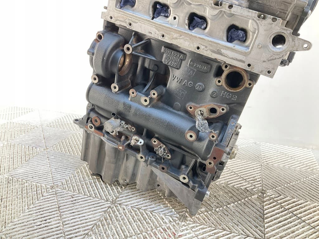 Moteur DETB — vue 2