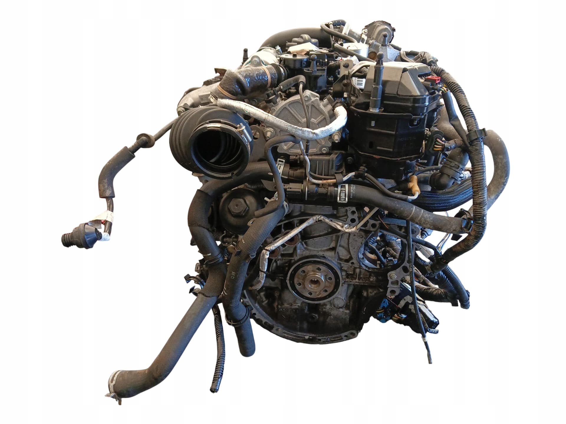 Moteur AEDA — vue 5