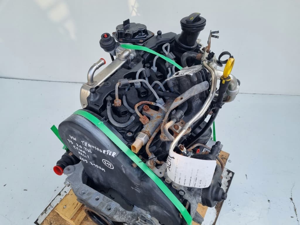 Moteur CCHA — vue 5