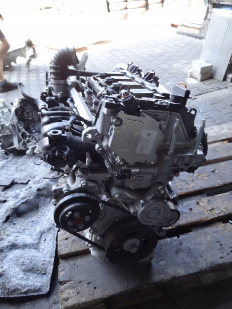 Moteur K12D — vue 2
