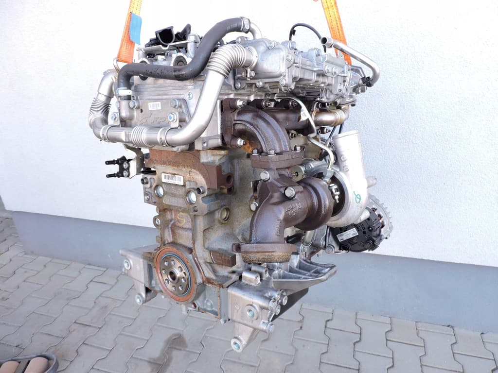 Moteur F1CE3481J — vue 4