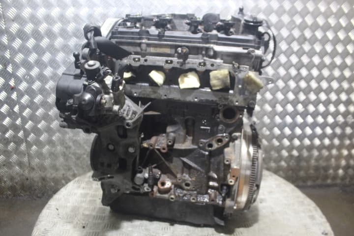 Moteur DGTE — vue 2