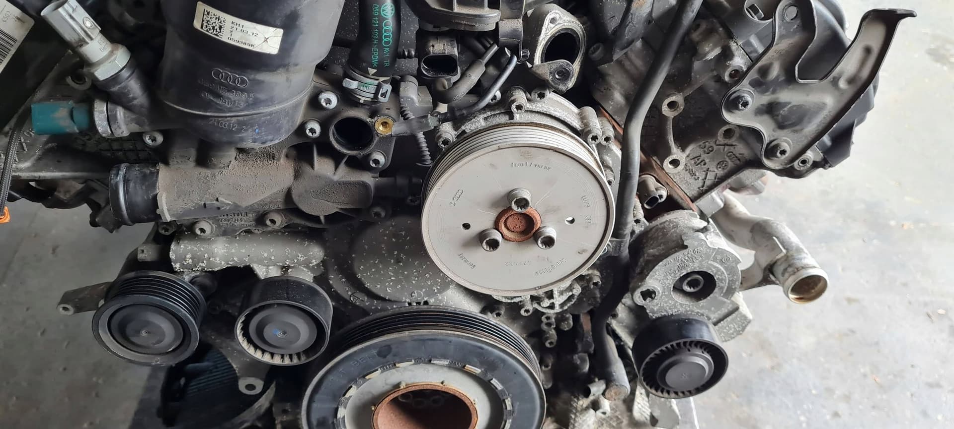 Moteur CDUC — vue 2