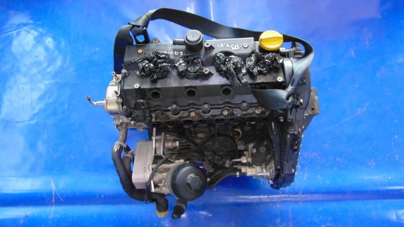Moteur Z 17 DTR - Image 1
