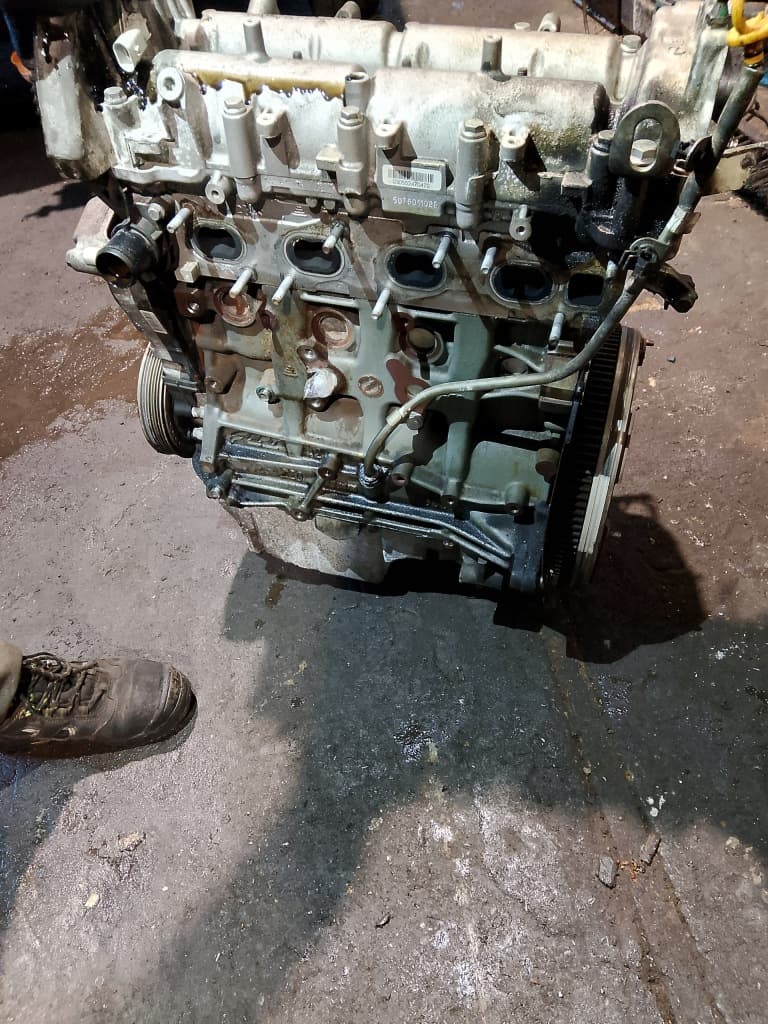 Moteur 263 A4.000 pour Fiat Doblo 1.6 Diesel