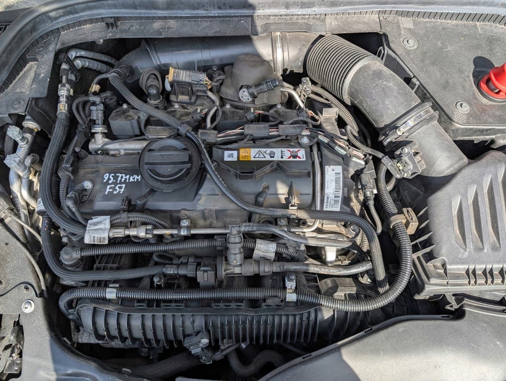 Moteur B48 A20 F — vue 7