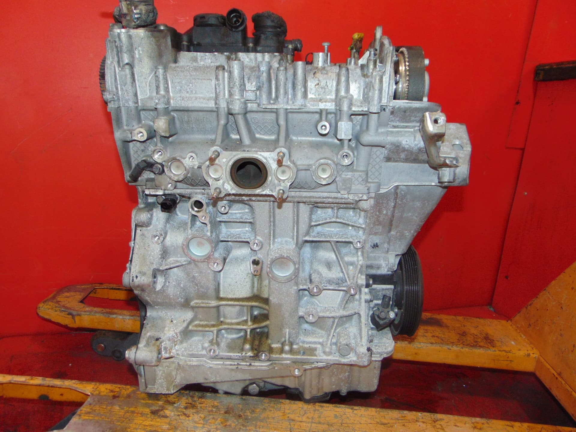 Moteur DFYA — vue 5