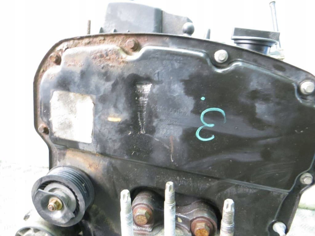 Moteur CYFF — vue 4