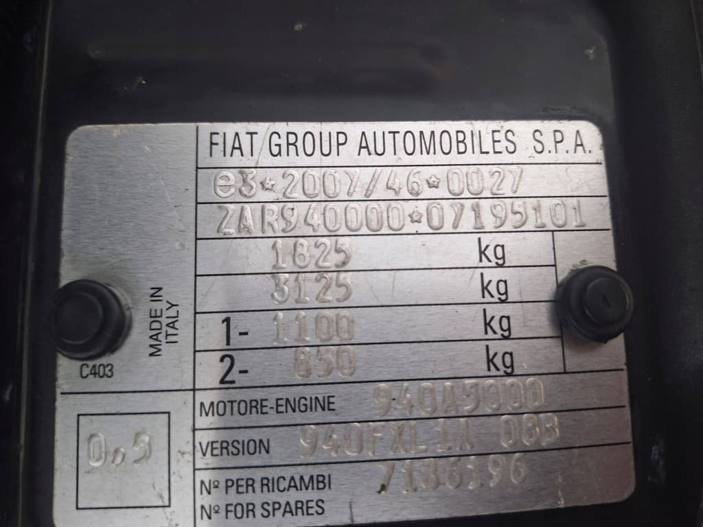 Moteur 940 A5.000 - Image 1