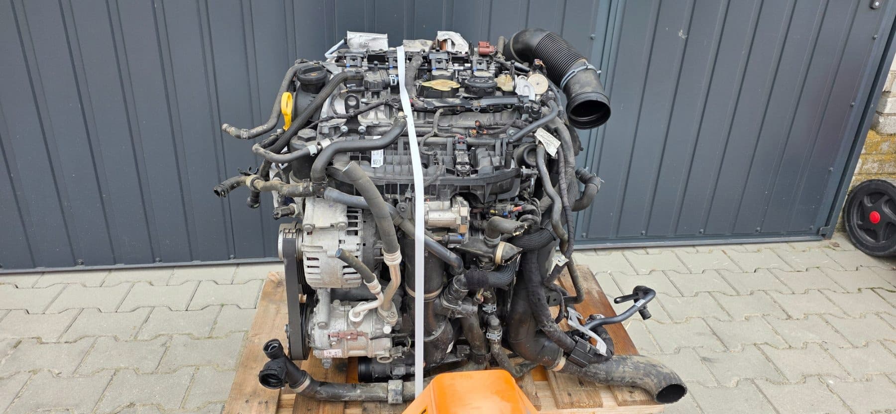 Moteur DNFG — vue 5
