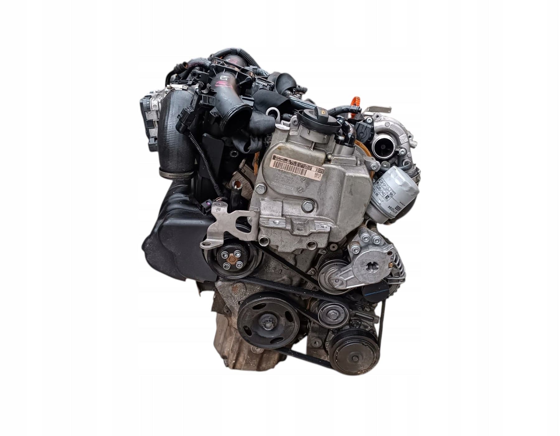 Moteur CTHD — vue 4