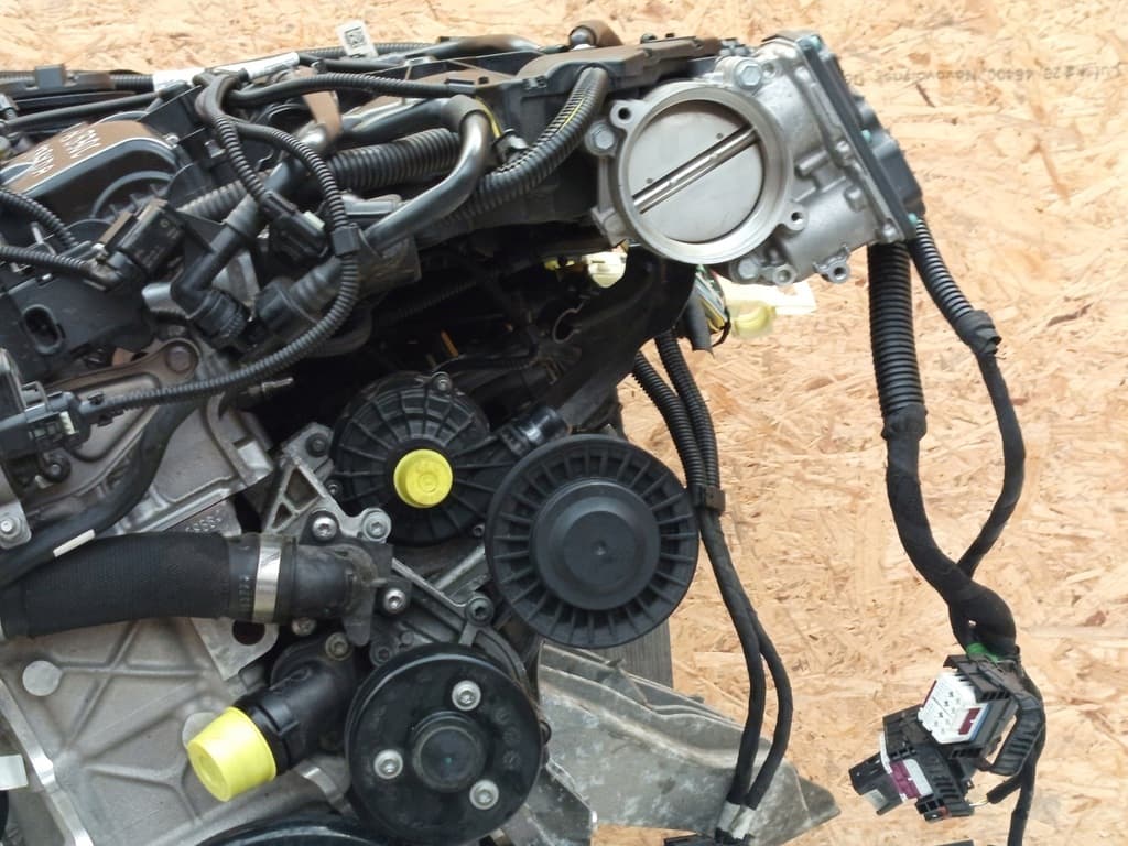 Moteur B58 B30 C — vue 5