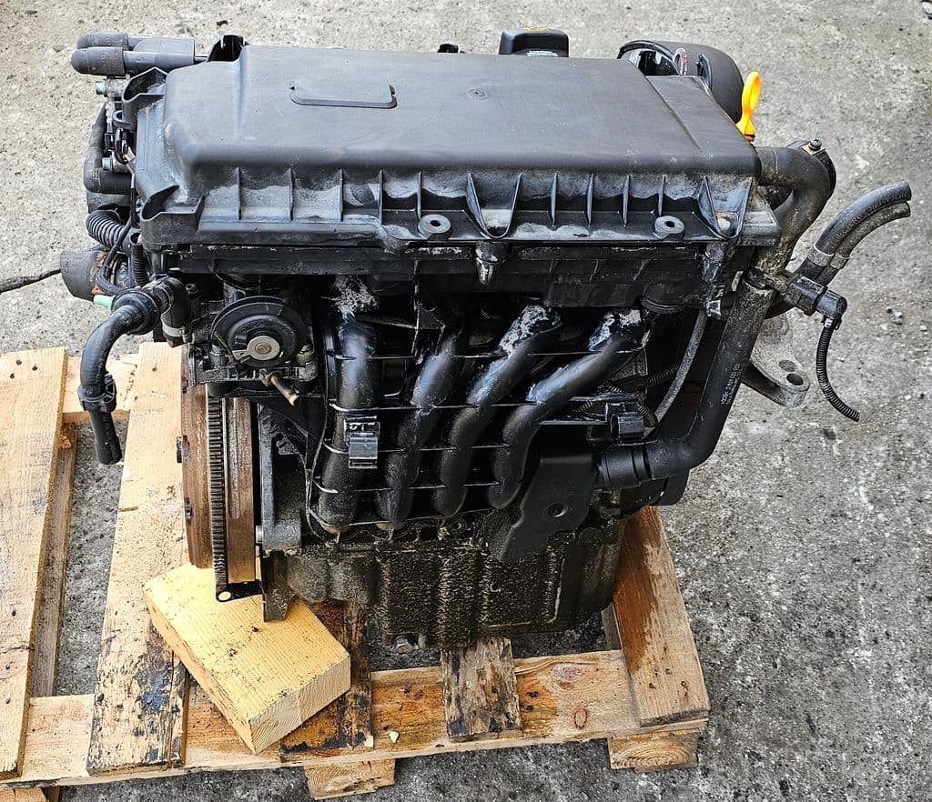 Moteur BCA — vue 3