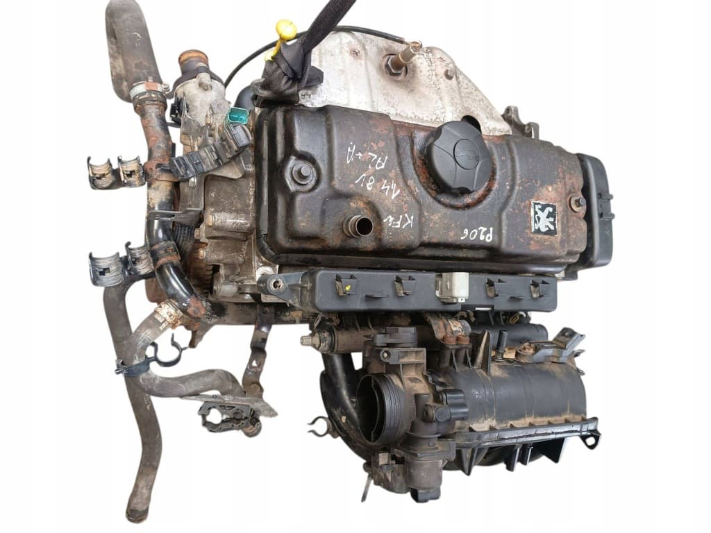 Moteur KFW (TU3JP) pour Citroën Xsara