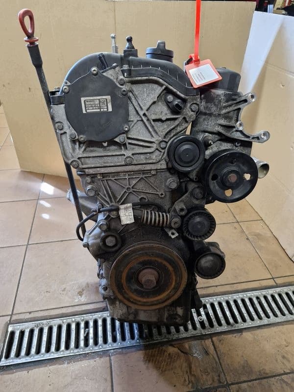 Moteur D22DTR(672.980) — vue 5