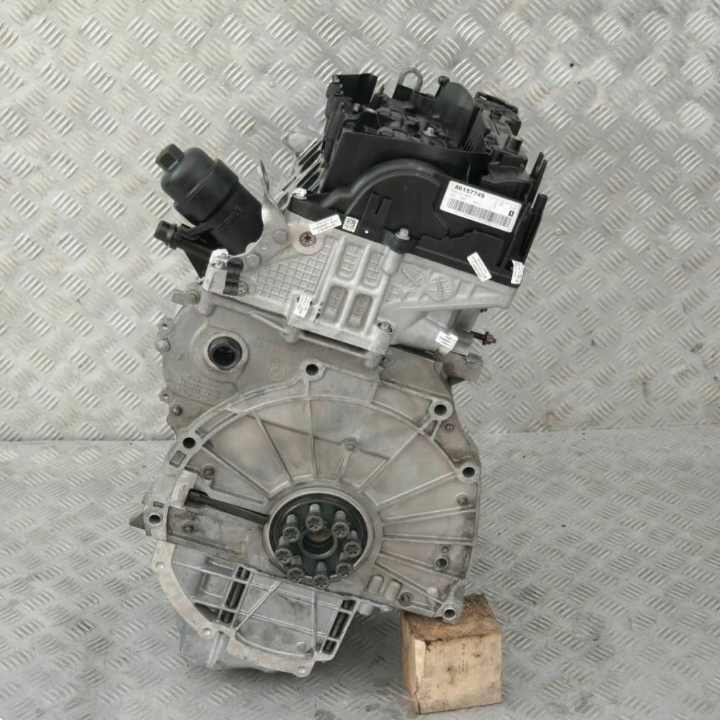 Moteur N47 D16 A — vue 3