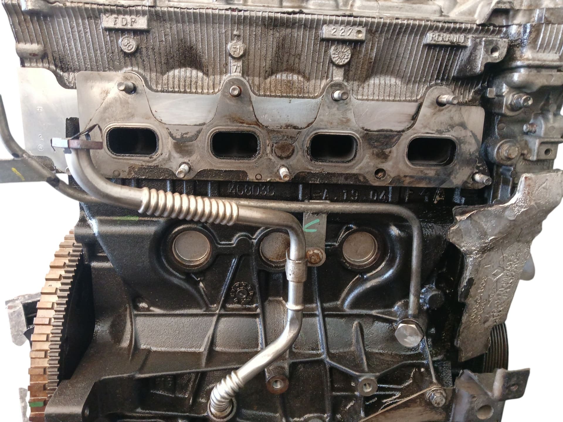 Moteur F4R 797 — vue 4