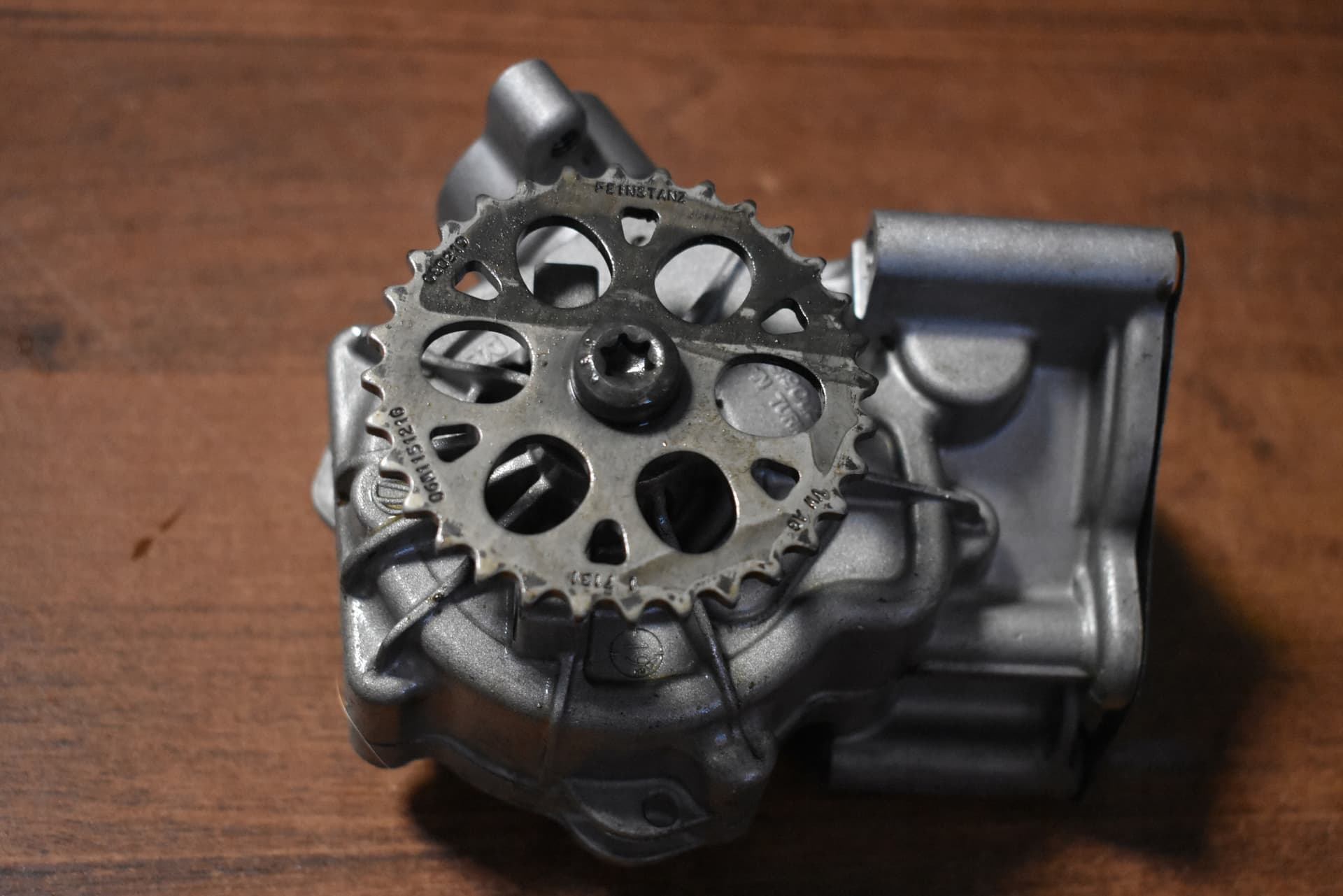 Moteur DCUD pour Porsche Cayenne 4.0 Petrol