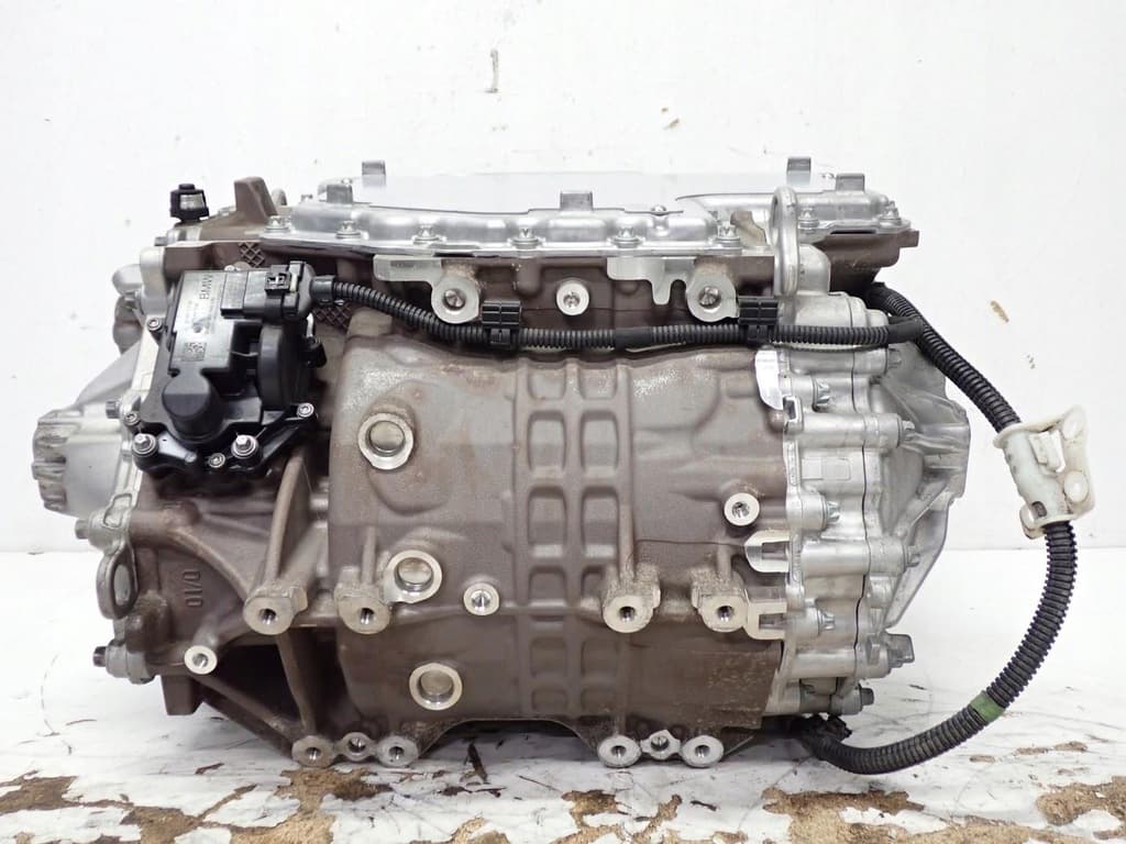 Moteur XE2 — vue 2