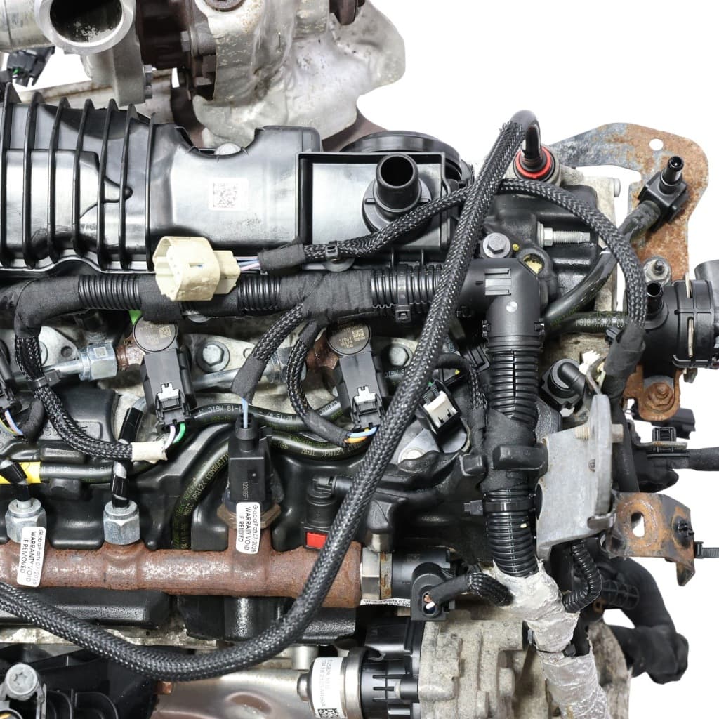 Moteur YMF6 — vue 4