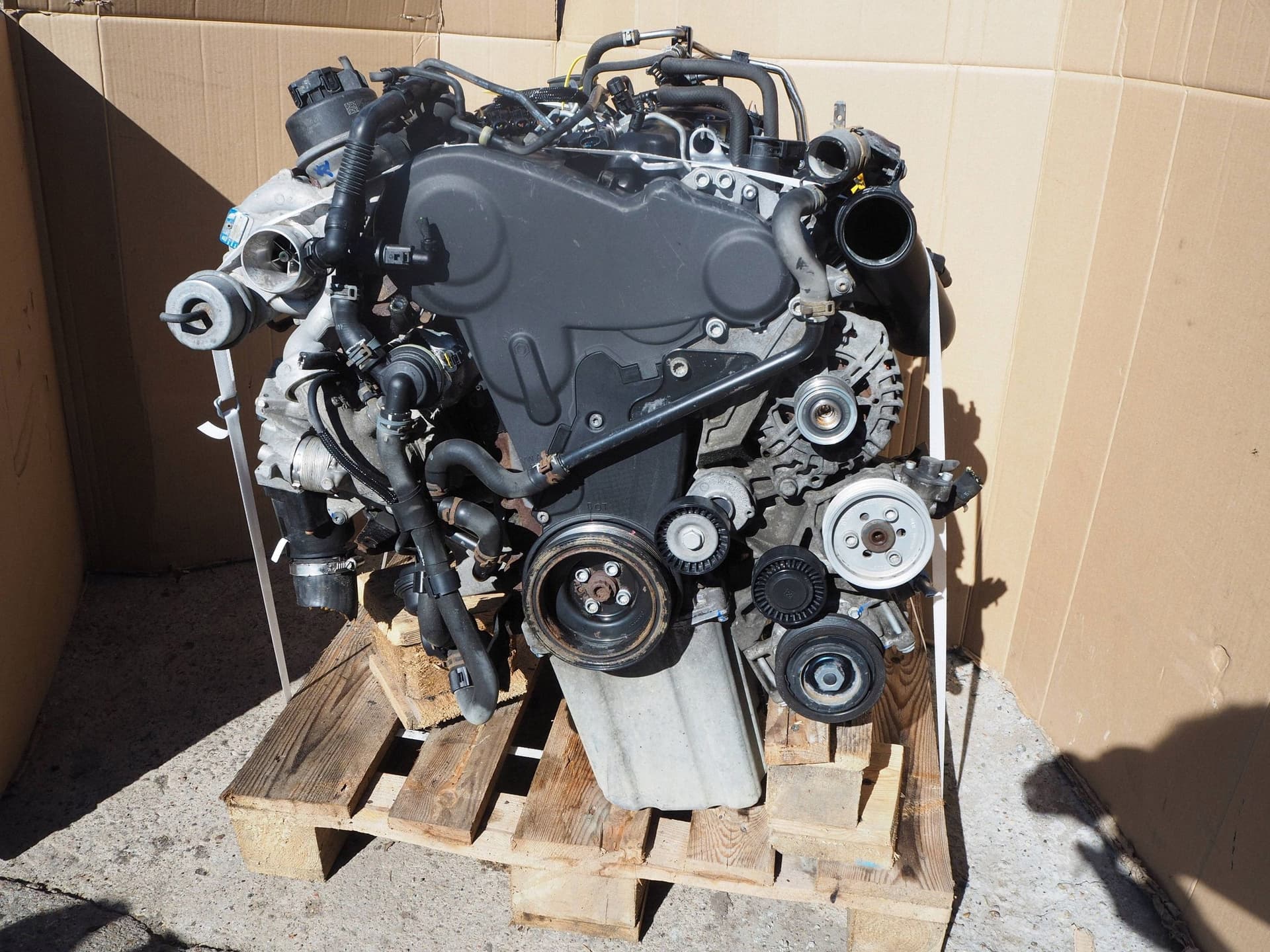 Moteur CSHA - Image 1