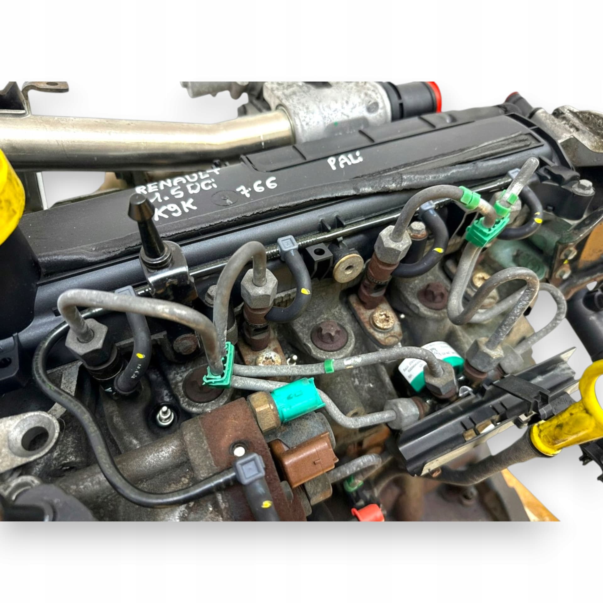 Moteur K9K 766 — vue 5