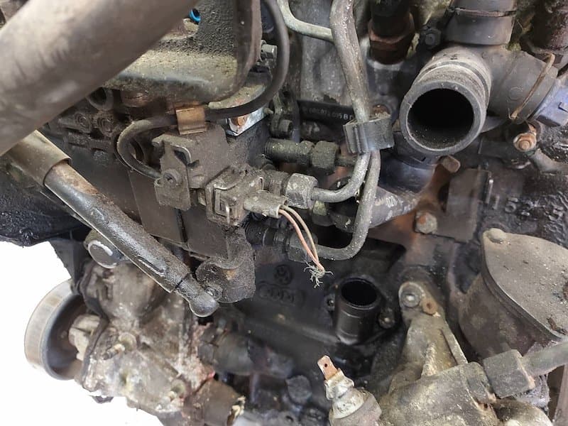 Moteur ABL — vue 9