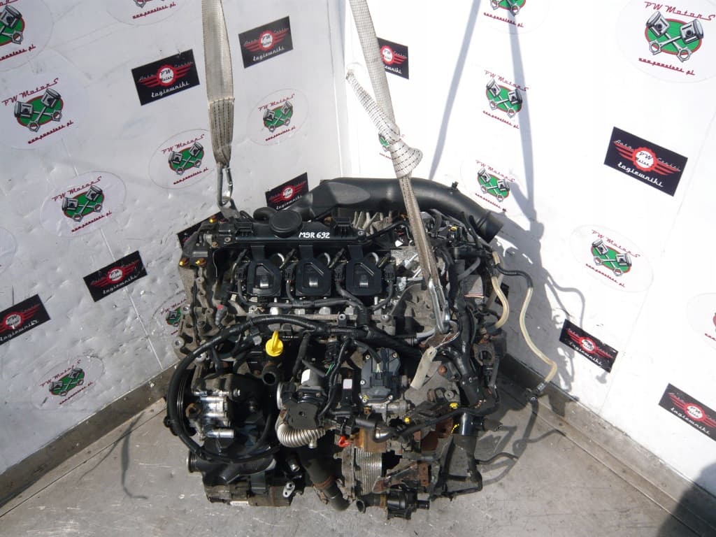 Moteur M9R 692 pour Opel Vivaro 2.0 Diesel