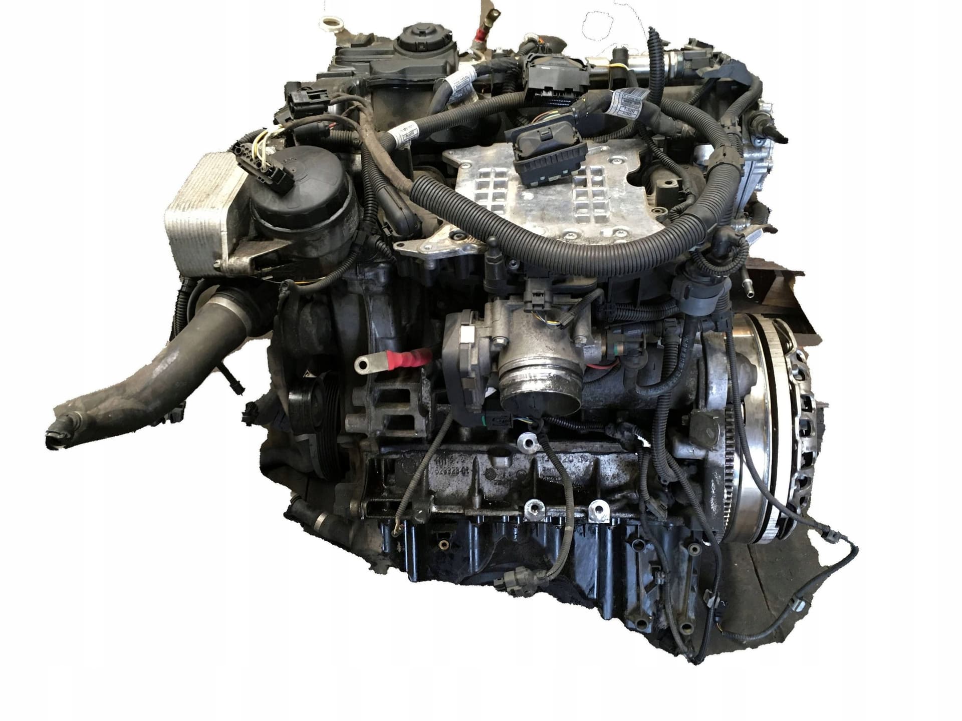 Moteur N20 B20 B pour BMW Serie 5 2.0 Petrol